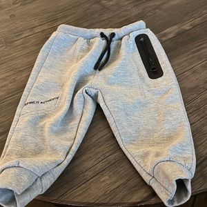 Zara boys sweatpants
